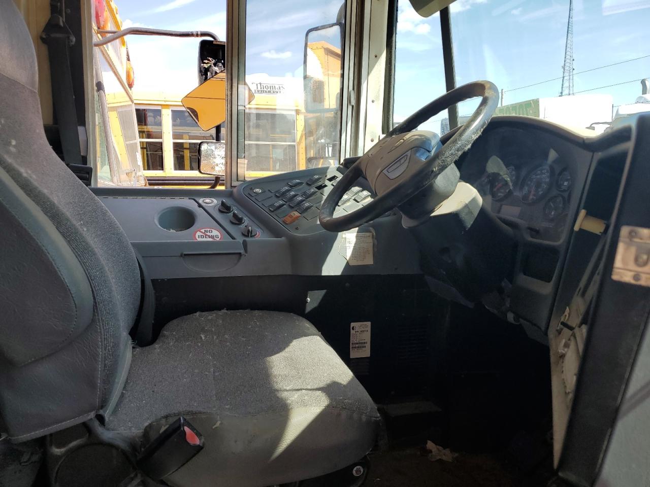 2011 Ic Ce series VIN 4DRBUSKN9BB345709 photo 5