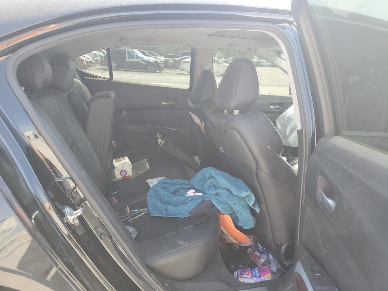 2016 Acura Tlx VIN 19UUB2F73GA007462 photo 10