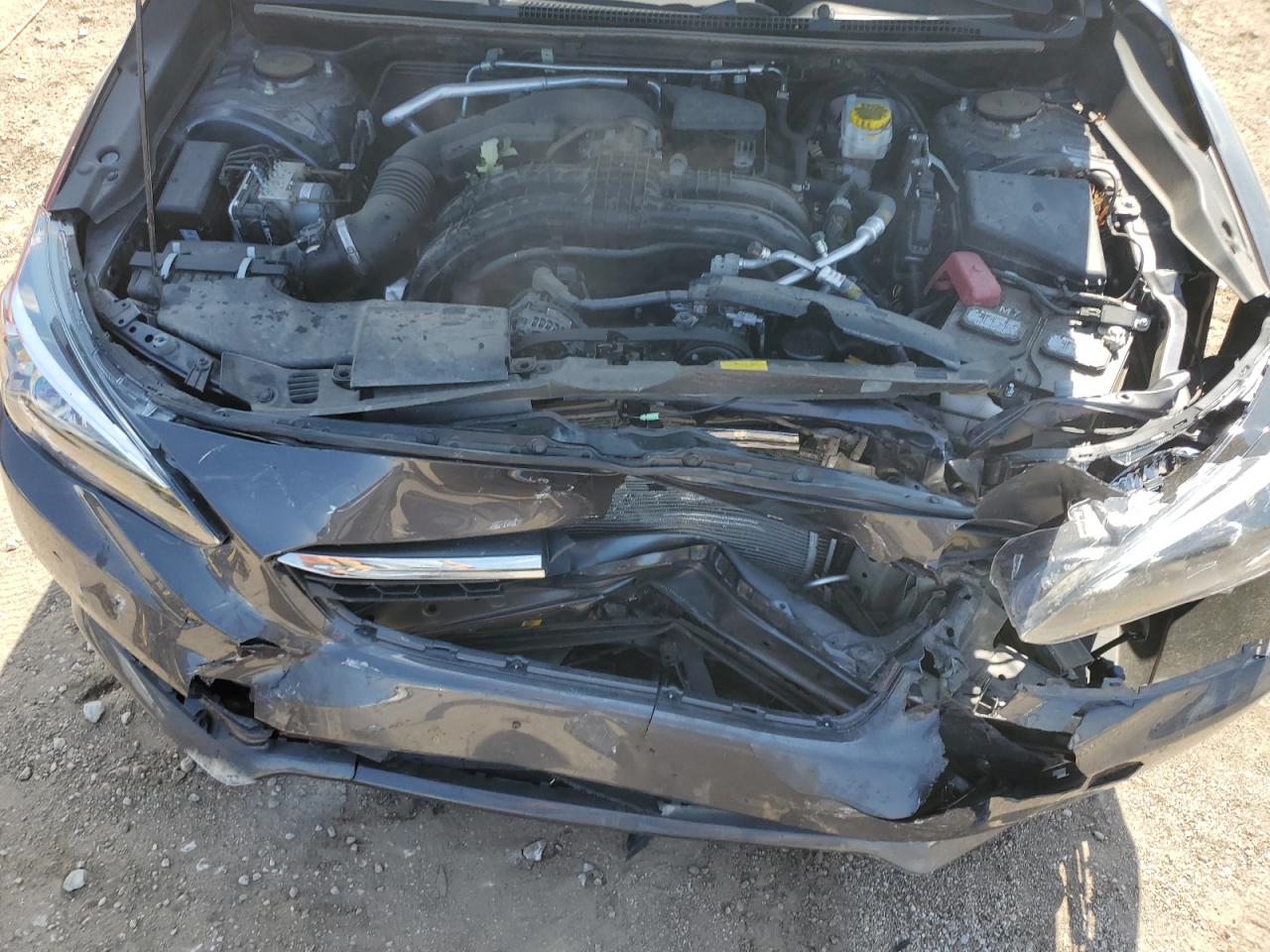 2022 Subaru Impreza VIN 4S3GTAD62N3729228 photo 12