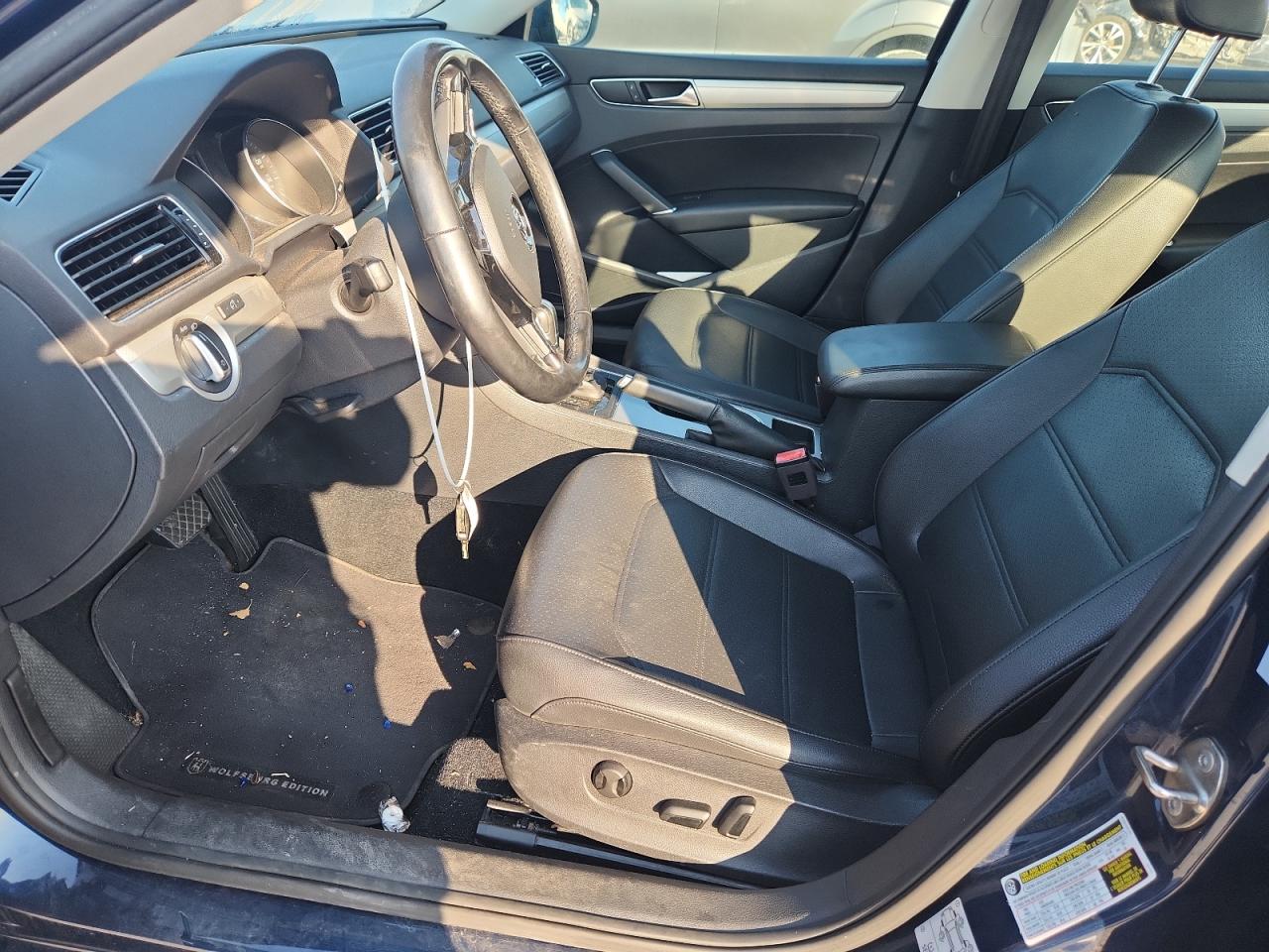 2019 Volkswagen Passat VIN 1VWLA7A33KC013447 photo 7