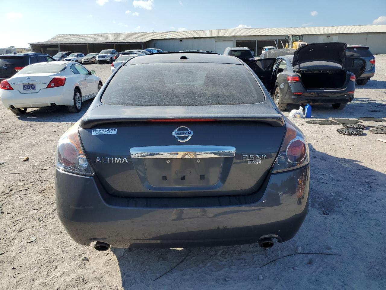 2012 Nissan Altima VIN 1N4BL2AP2CN552149 photo 6