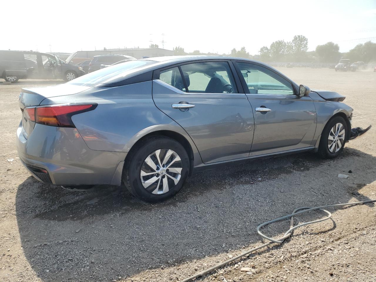 2020 NISSAN Altima s VIN 1N4BL4BV0LC279541 photo 3