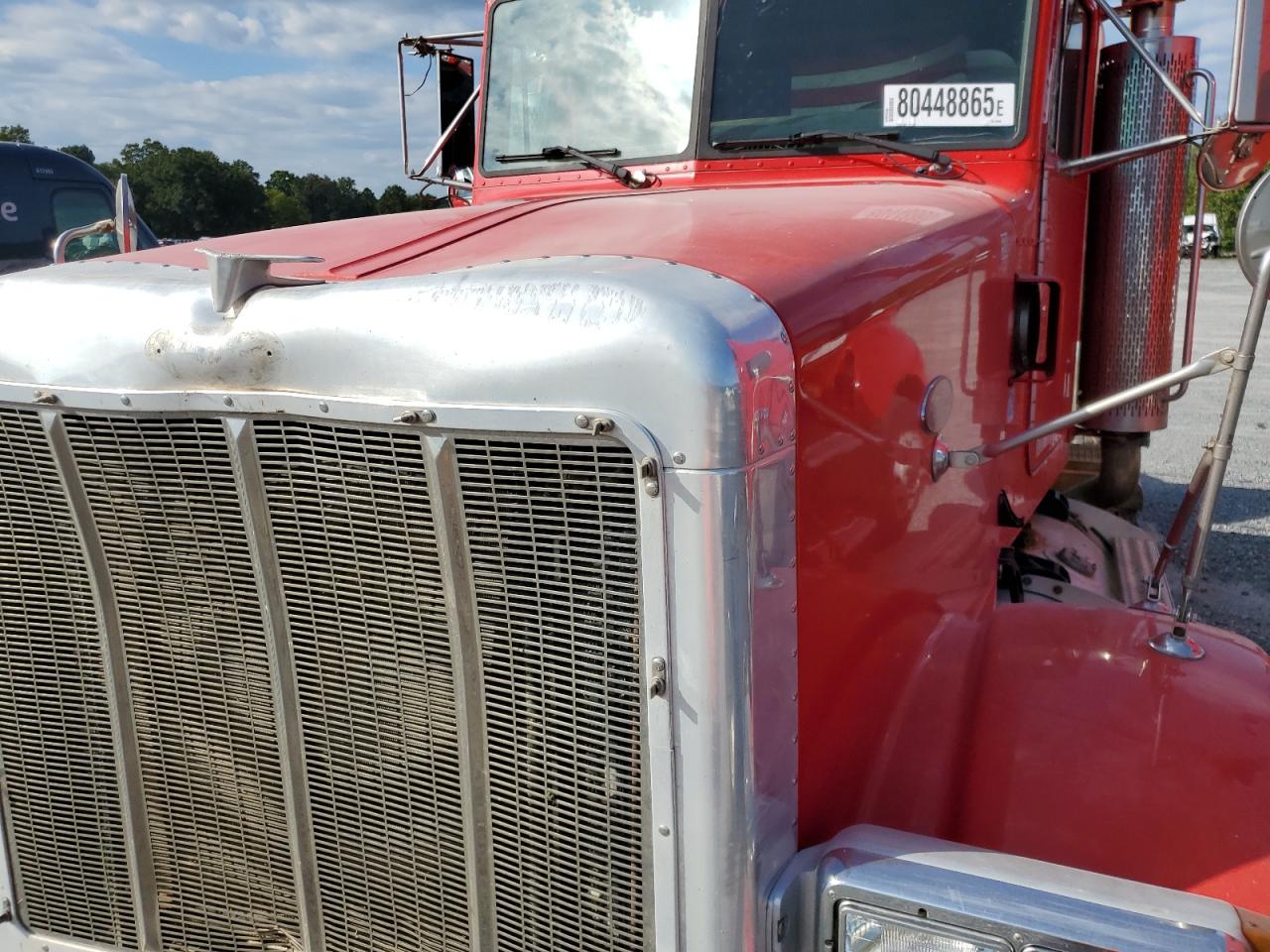 2003 PETERBILT All models VIN 2XPFD89XX3M803608 photo 7