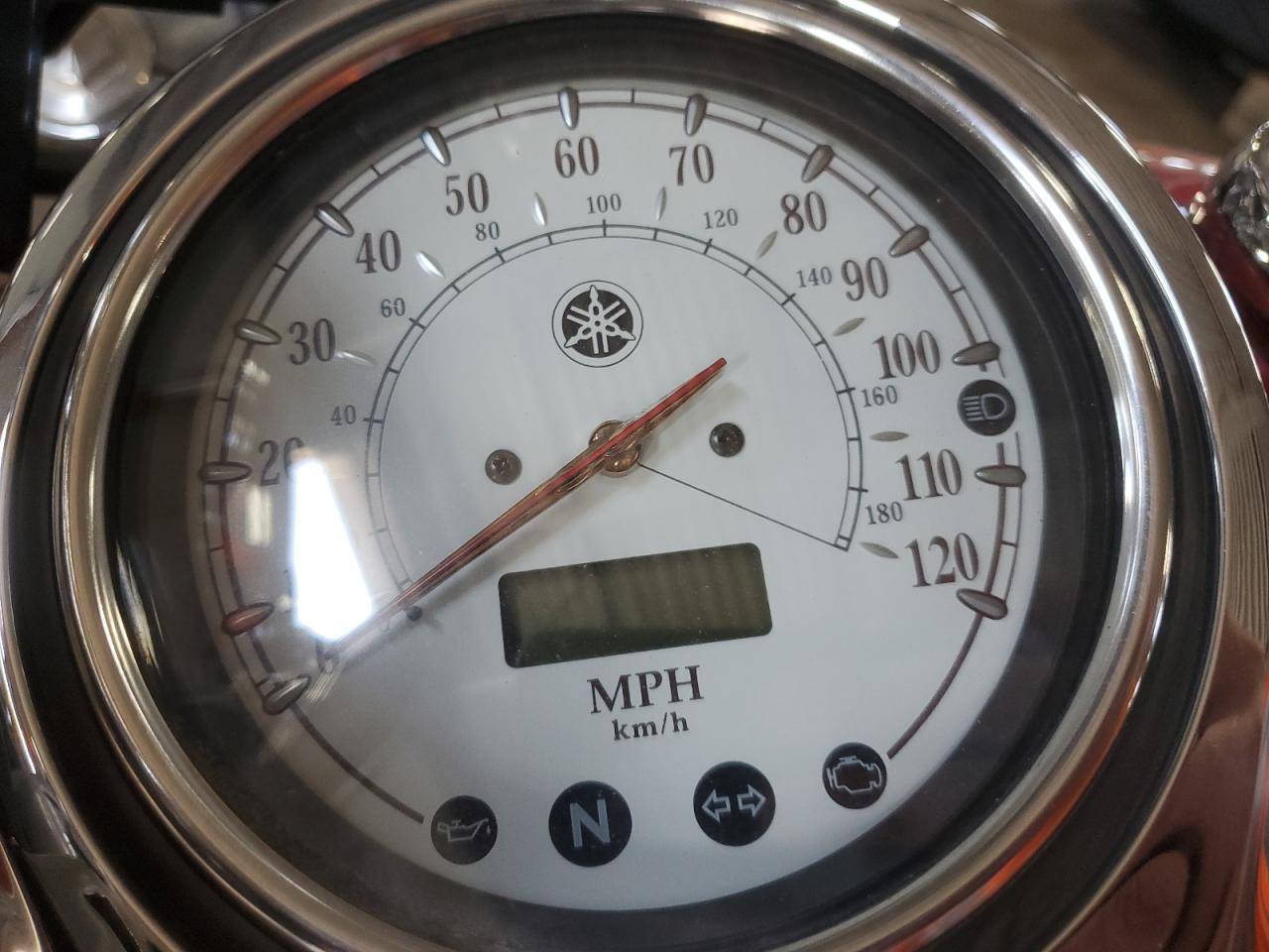 2005 Yamaha Xv VIN JYAVP11EX5A067008 photo 7