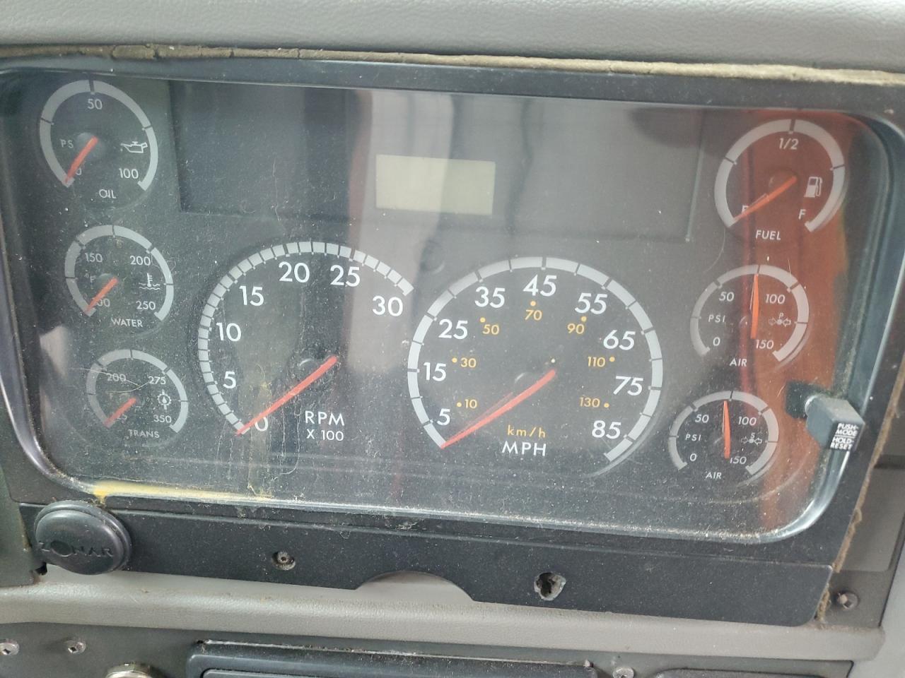 2008 THOMAS All models VIN 1T7YU4A2081101322 photo 8