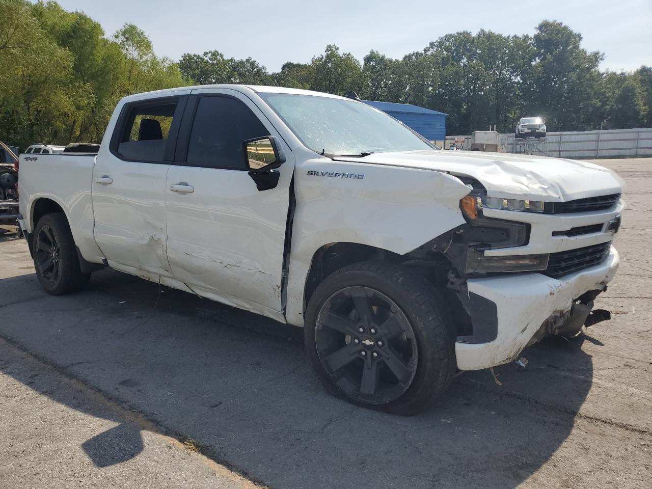 2019 Chevrolet All models VIN 1GCUYEED0KZ140468 photo 4
