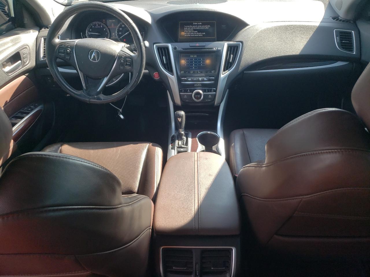 2015 Acura Tlx VIN 19UUB1F52FA017083 photo 8