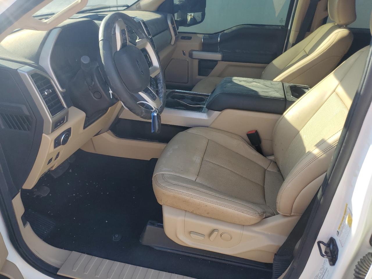 2020 FORD F450 VIN 1FT8W4DT2LEC91573 photo 7