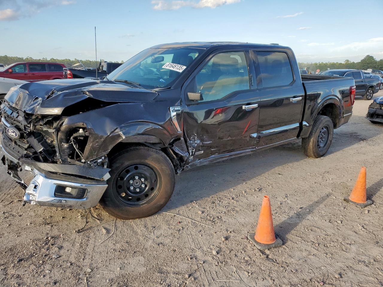 2024 Ford All models VIN 1FTFW3LD2RFA86138 photo 1