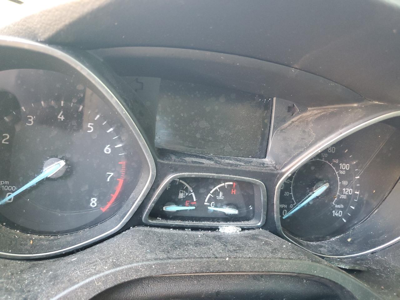 2019 Ford Escape VIN 1FMCU0HD6KUA72031 photo 9