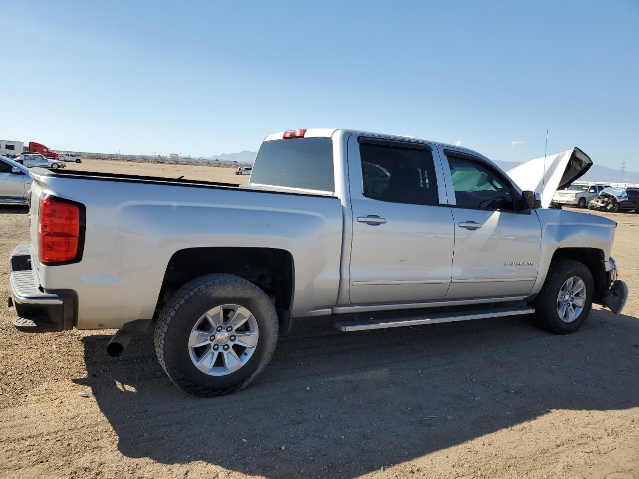 2015 Chevrolet All models VIN 3GCPCREC9FG449551 photo 3