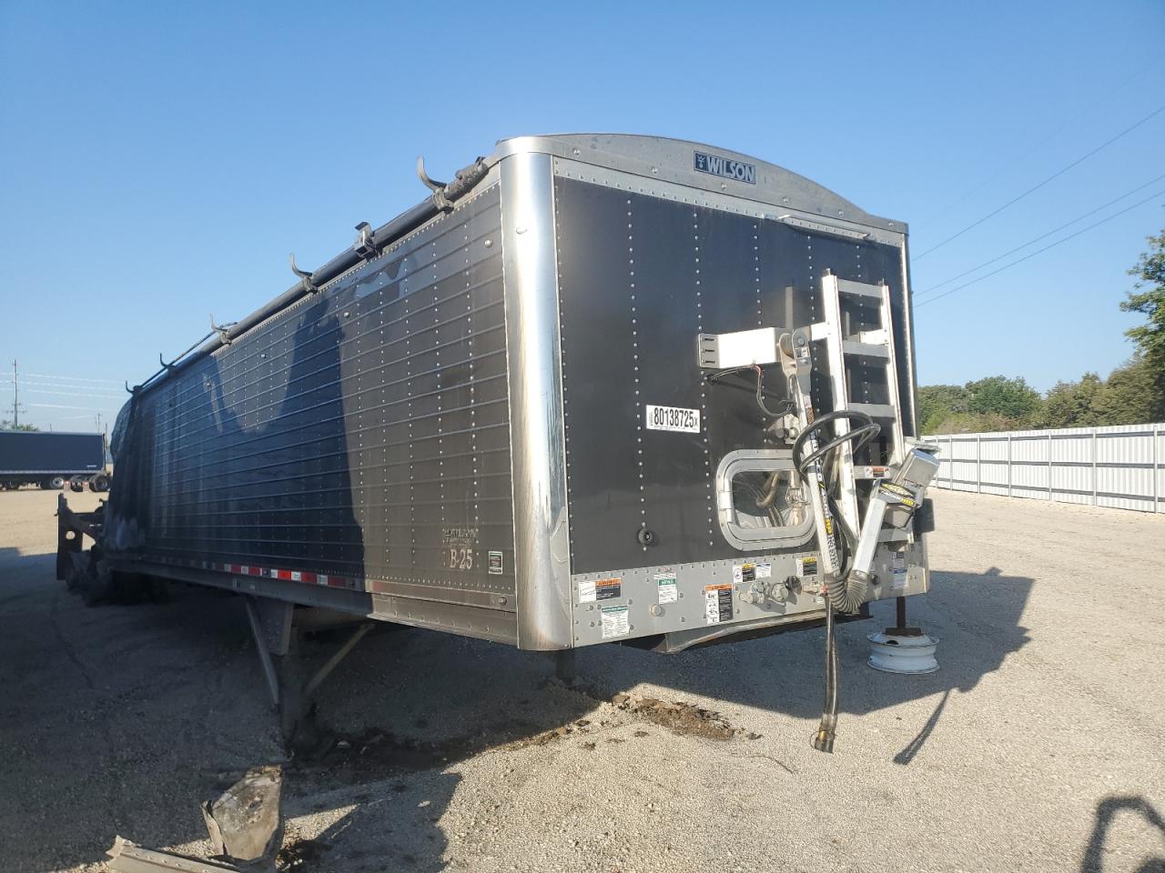 2025 WILSON All models VIN 1W1K84323S2278572 photo 1