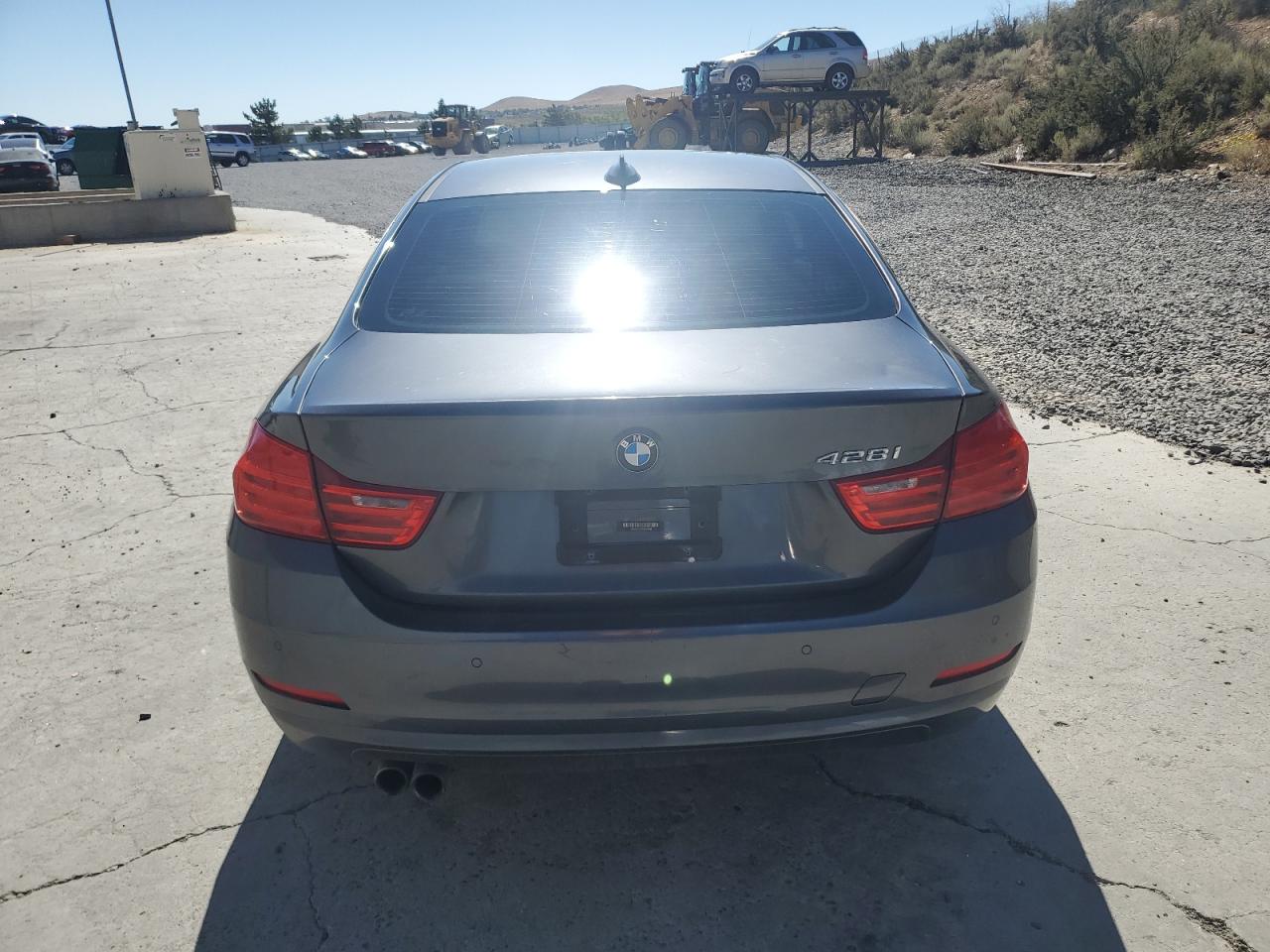 2014 BMW 4 series VIN WBA3N7C57EK220596 photo 6