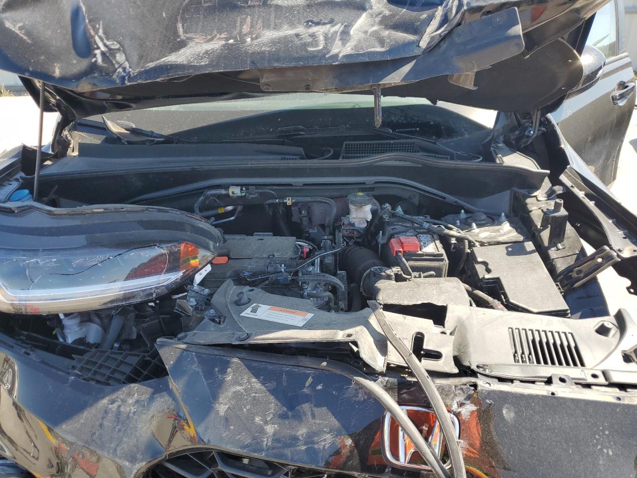 2025 Honda Hr-v VIN 3CZRZ2H34SM767660 photo 12