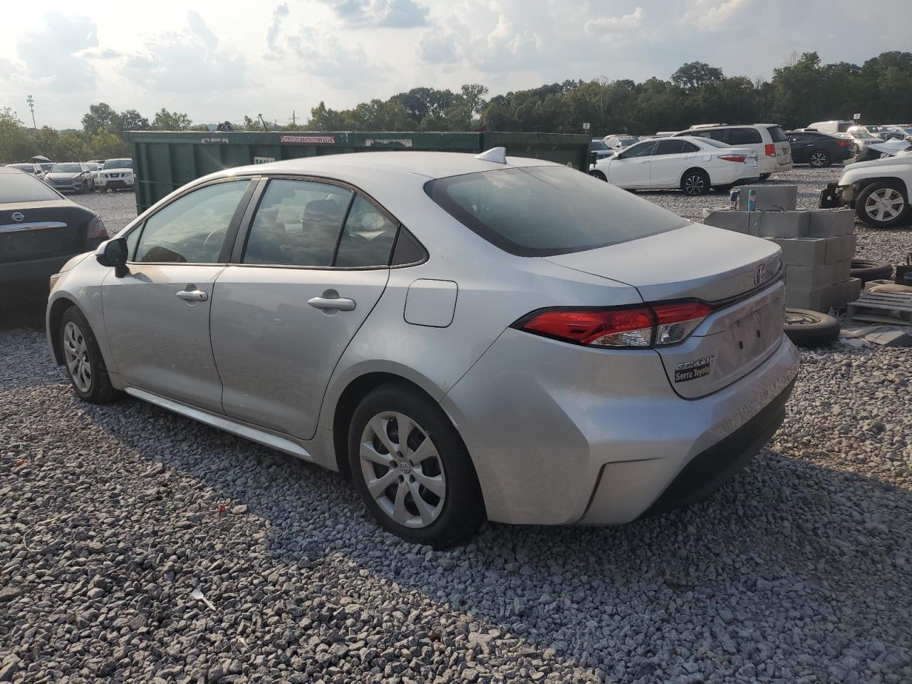 2023 Toyota Corolla VIN 5YFB4MDE6PP069866 photo 2