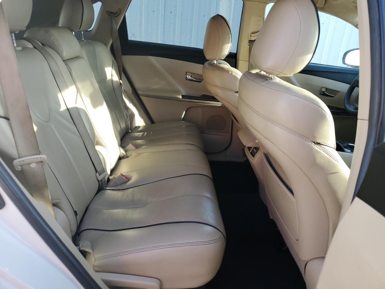 2011 Toyota Venza VIN 4T3ZA3BB7BU050607 photo 11