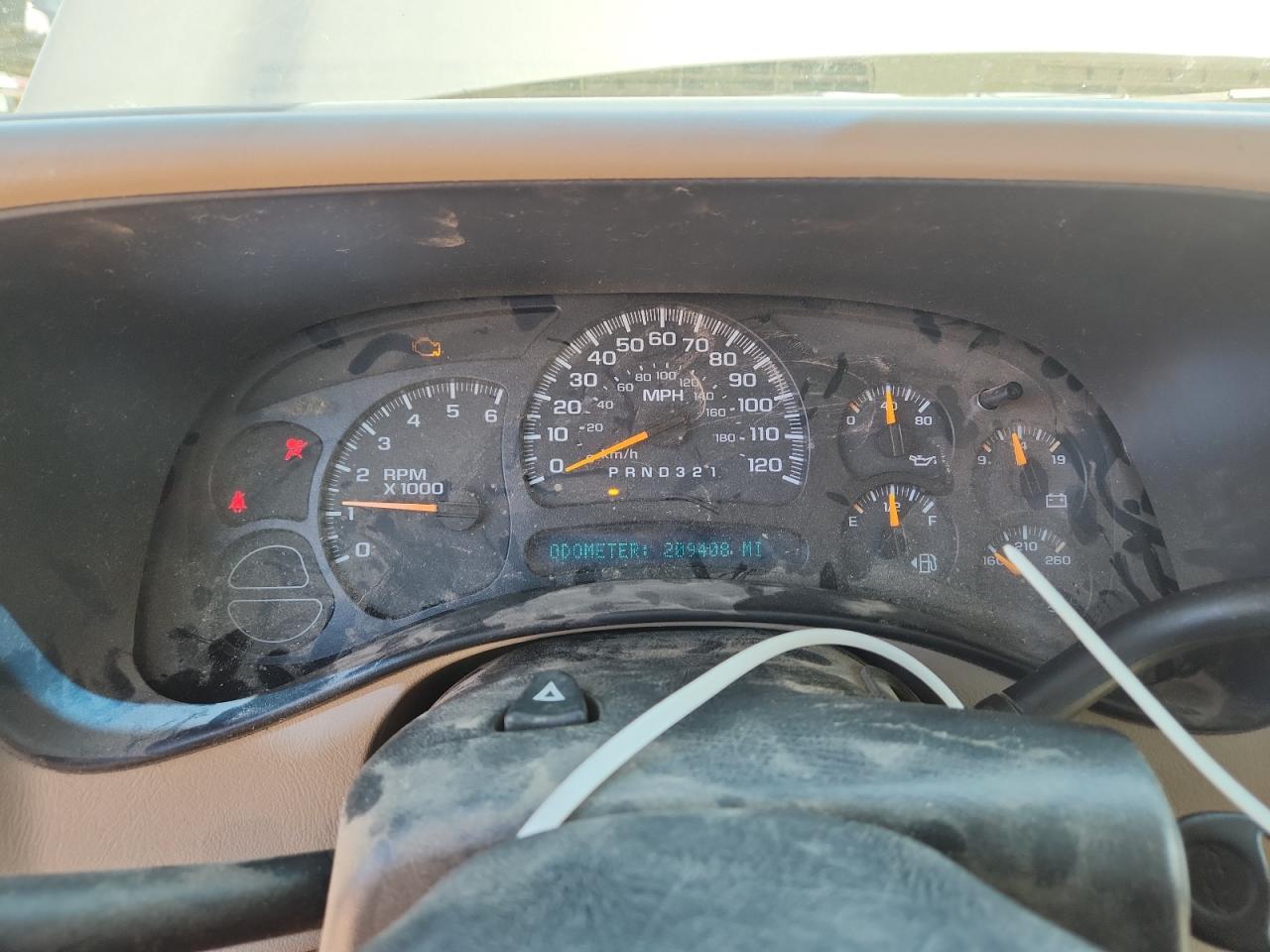 2007 Chevrolet All models VIN 2GCEK13T171180647 photo 9
