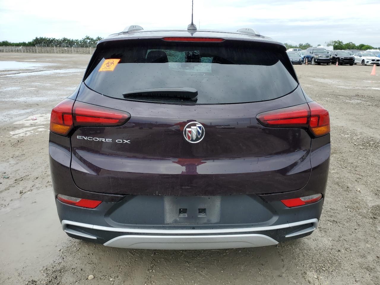 2020 Buick Encore VIN KL4MMDSLXLB089745 photo 6