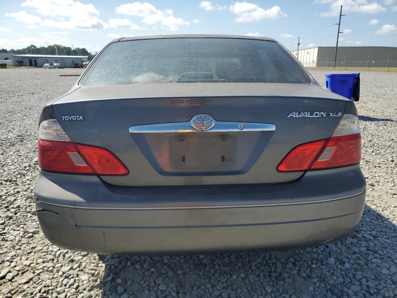 2004 Toyota Avalon VIN 4T1BF28B74U379484 photo 6