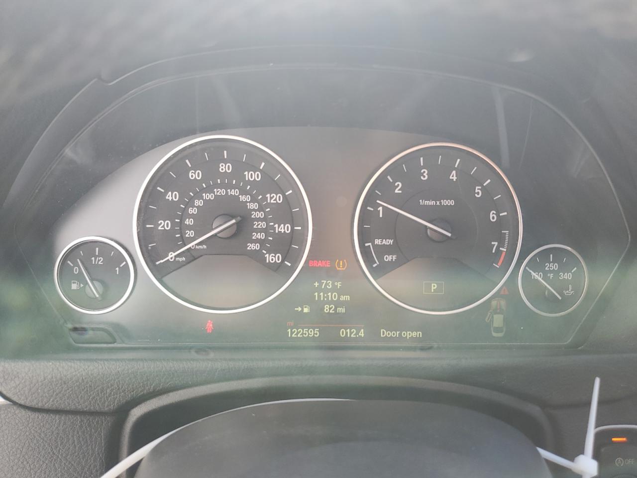 2014 BMW 4 series VIN WBA3N7C57EK220596 photo 9