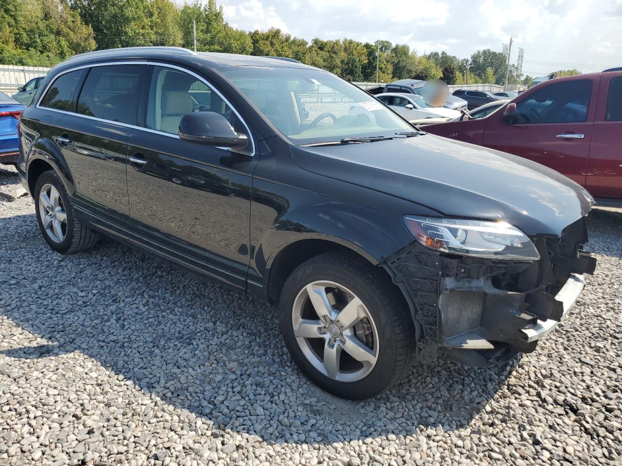 2015 Audi Q7 VIN WA1CGAFE5FD033170 photo 4