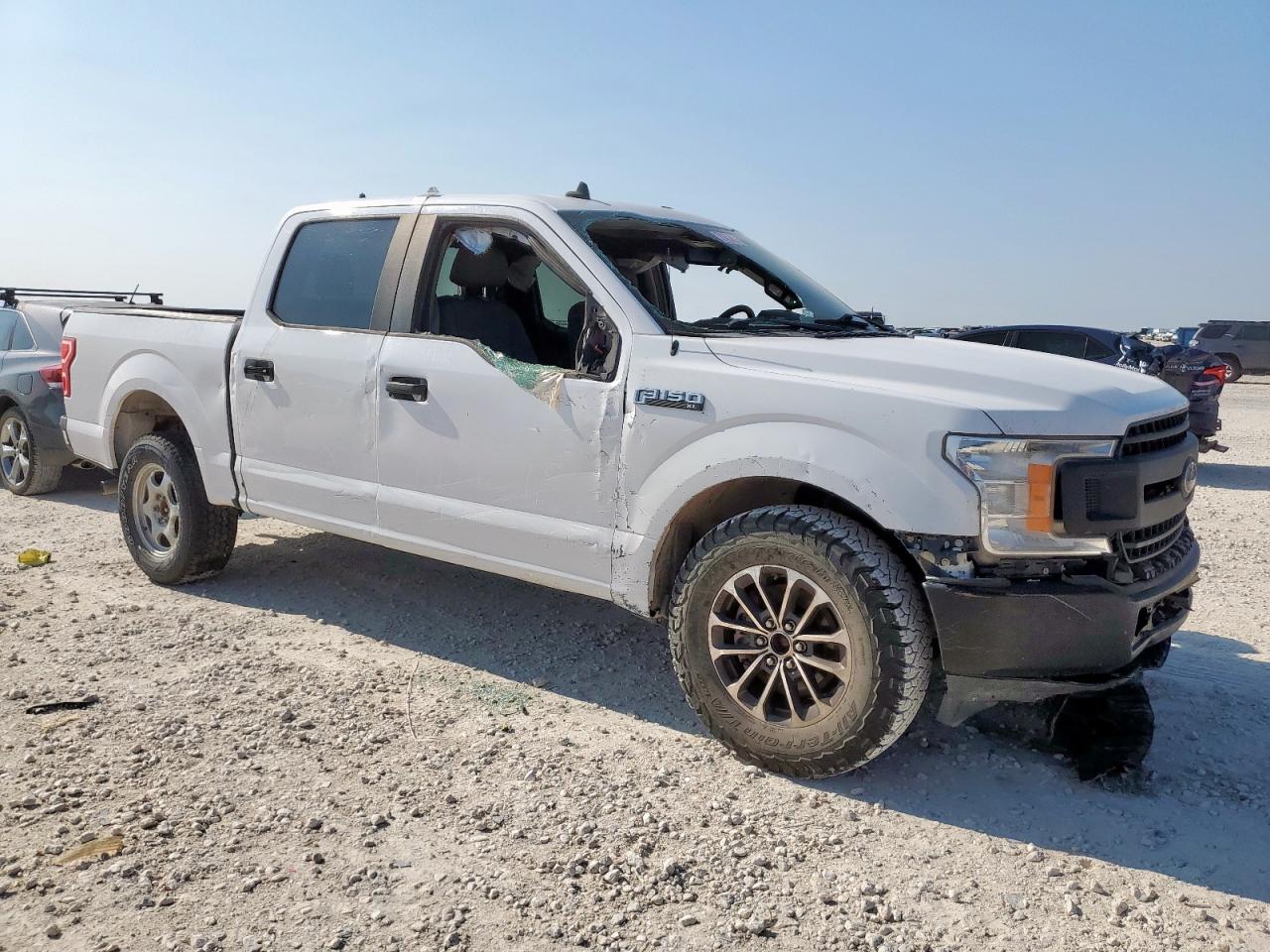 2020 Ford F150 VIN 1FTEW1P46LKD26669 photo 4