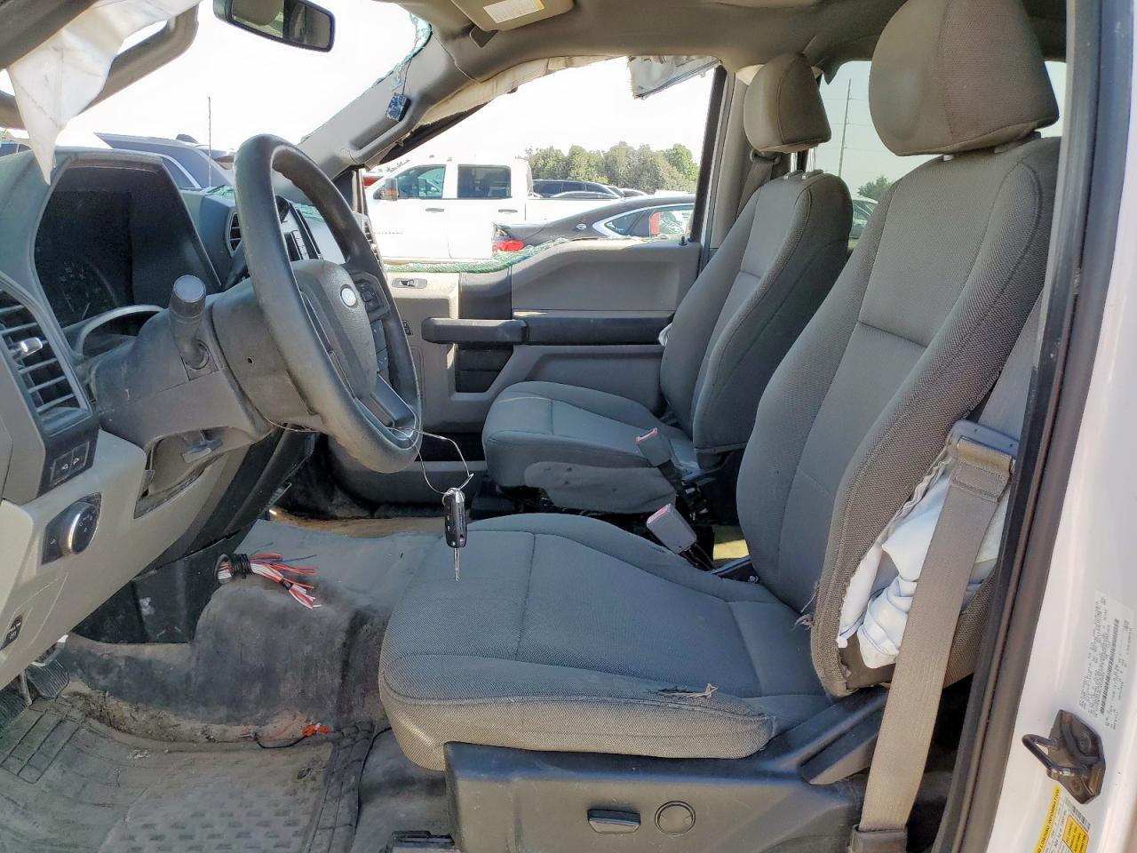 2020 Ford F150 VIN 1FTEW1P46LKD26669 photo 7