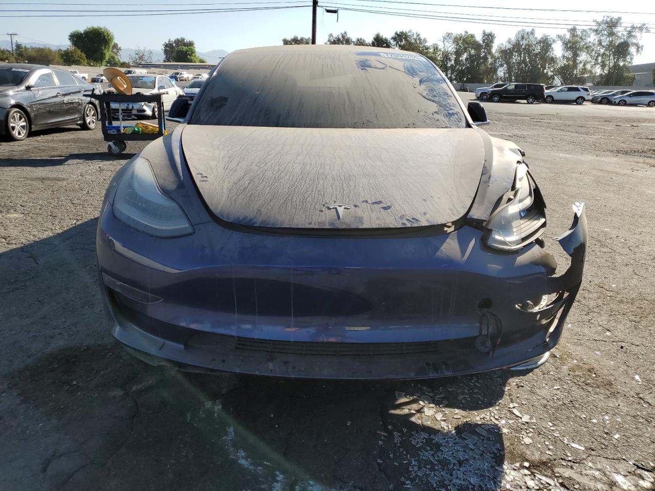2019 Tesla Model 3 VIN 5YJ3E1EA6KF299360 photo 5