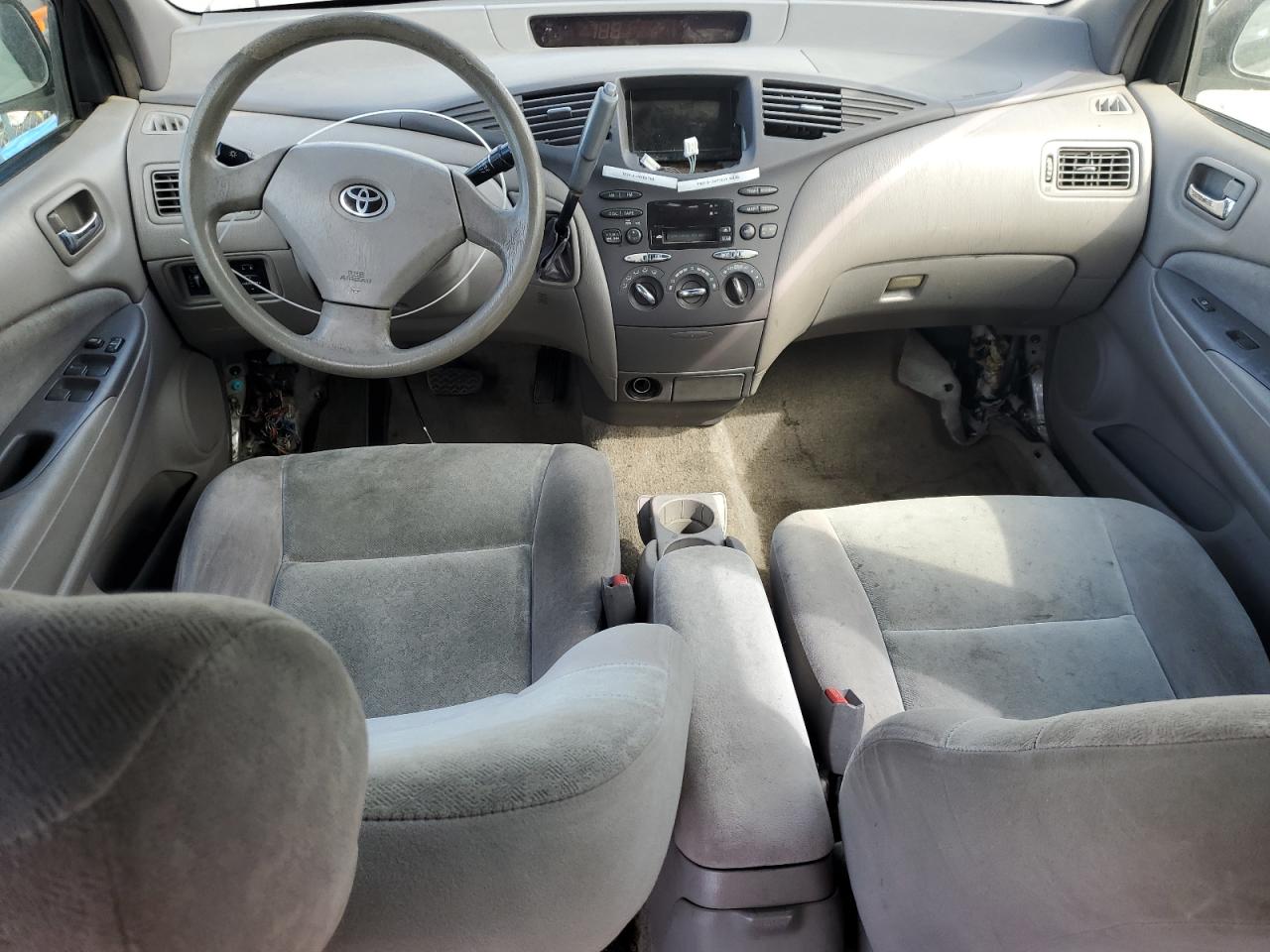 2002 TOYOTA Prius VIN JT2BK12U320046037 photo 8
