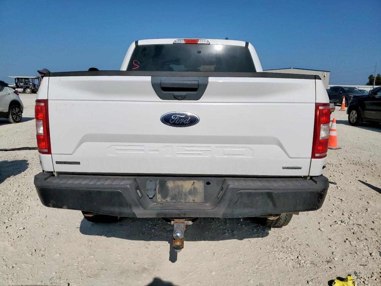 2020 Ford F150 VIN 1FTEW1P46LKD26669 photo 6
