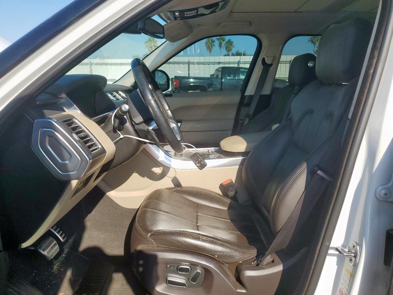 2014 Land Rangerover VIN SALWR2TF0EA375182 photo 7