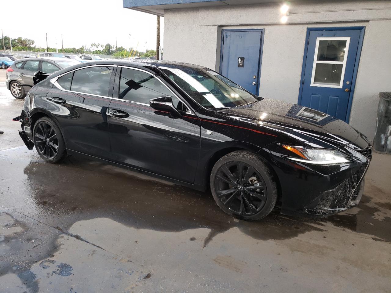 2024 LEXUS Es 350 f-s VIN 58AJZ1B1XRU183309 photo 4