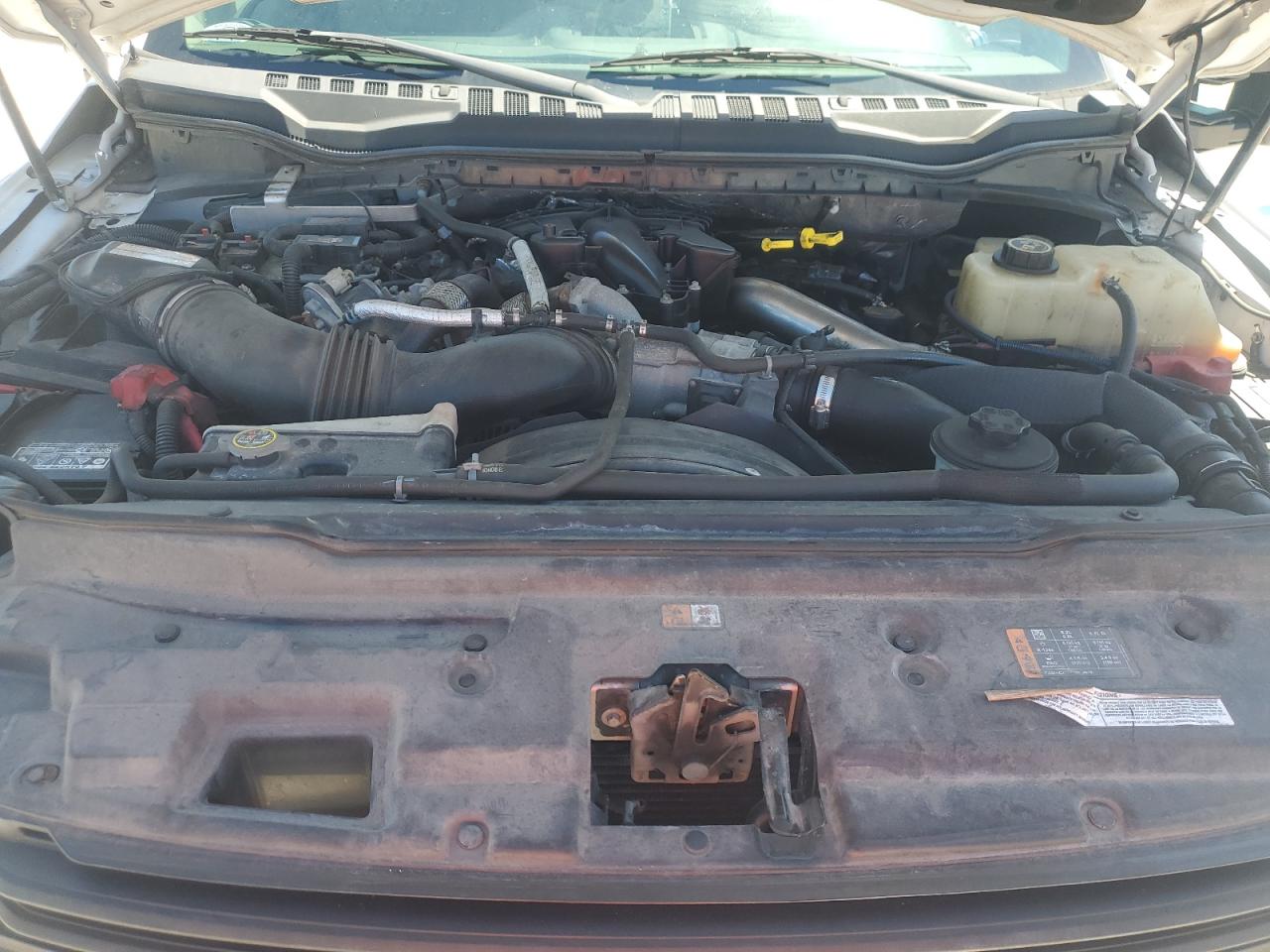 2017 Ford F550 VIN 1FDUF5GT4HEB94166 photo 7
