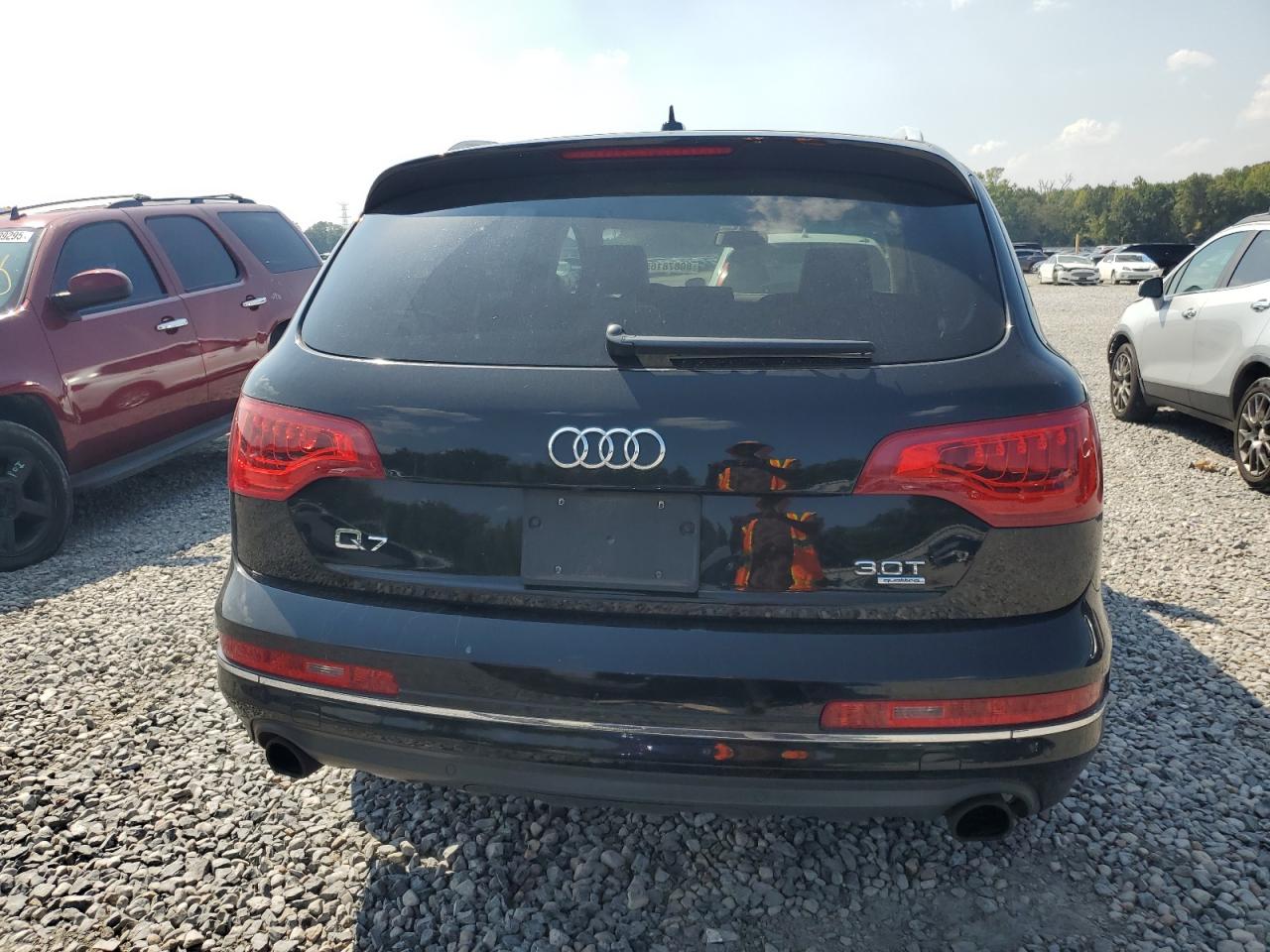 2015 Audi Q7 VIN WA1CGAFE5FD033170 photo 6