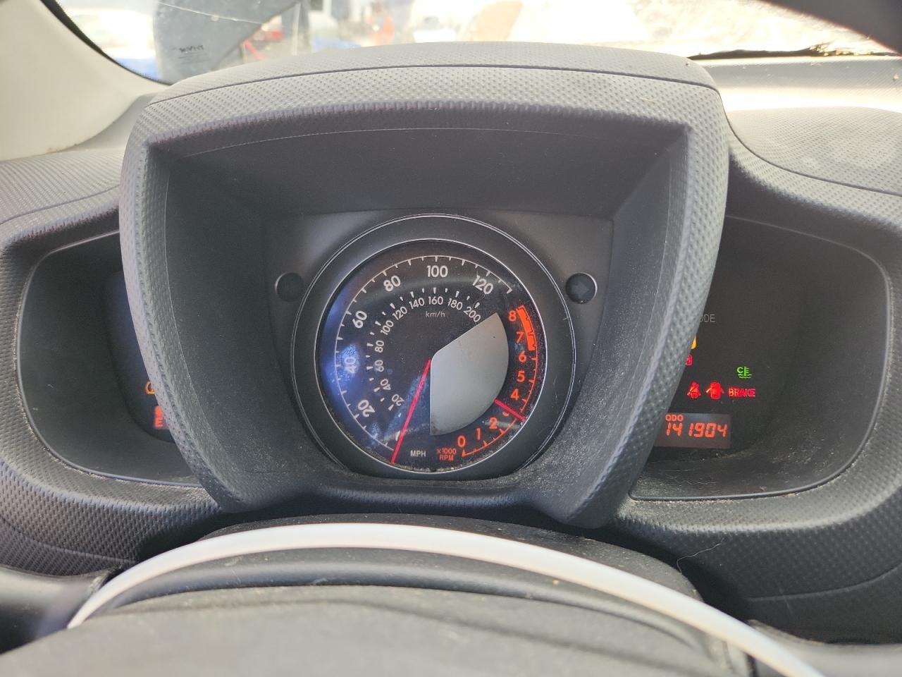 2011 Scion Xd VIN JTKKU4B43B1008085 photo 9
