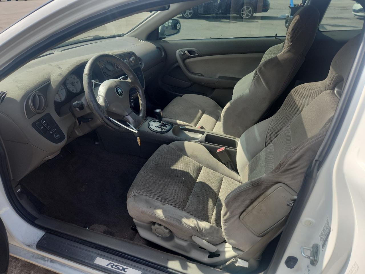 2006 ACURA Rsx VIN JH4DC54866S018973 photo 7