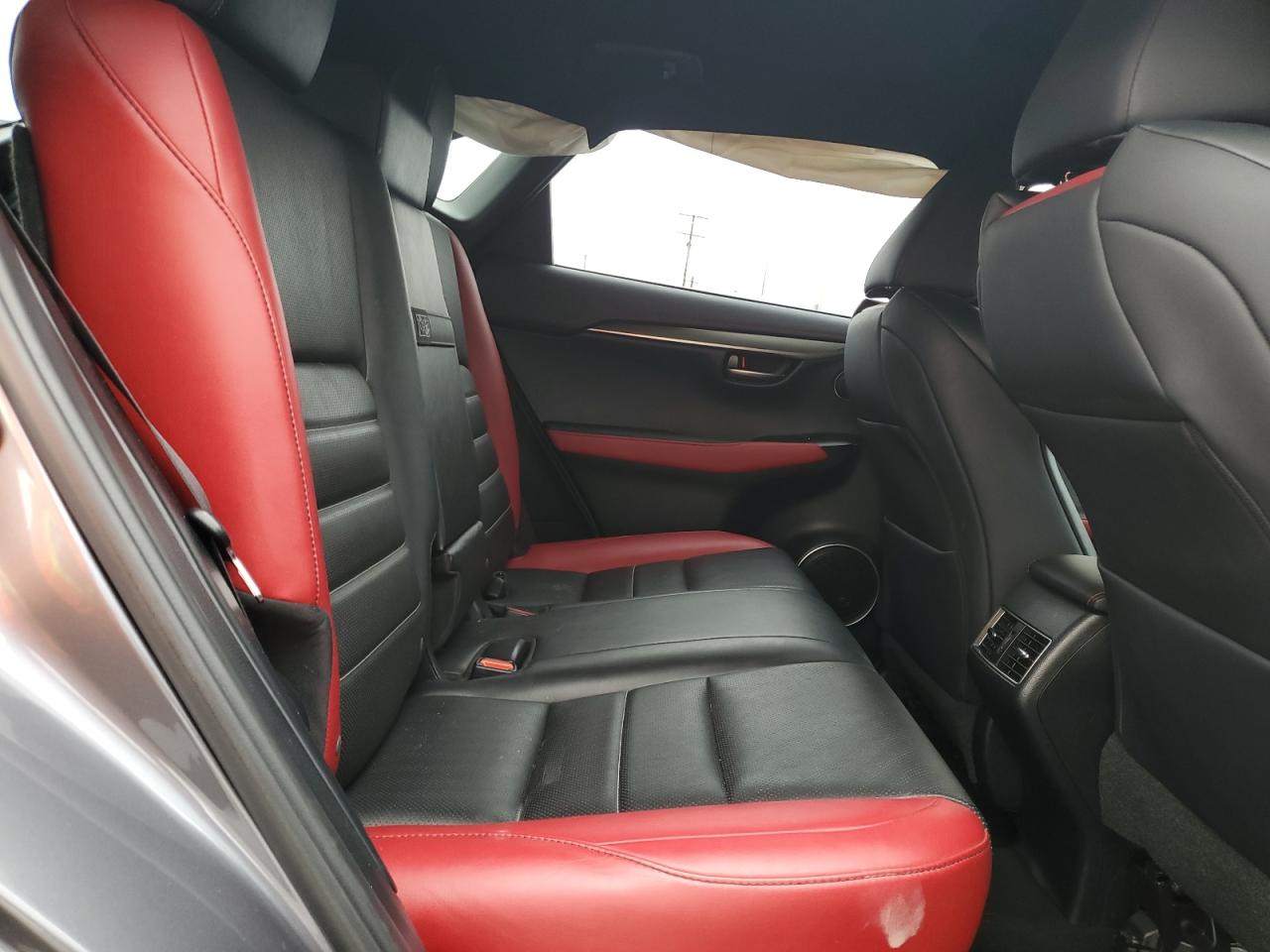 2018 Lexus Nx VIN JTJYARBZ6J2097062 photo 11