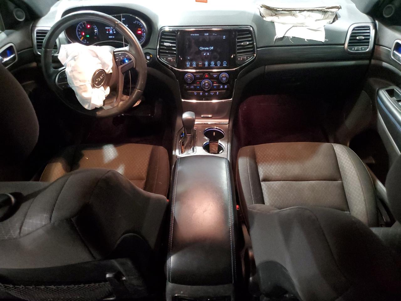 2019 Jeep Grand cher VIN 1C4RJFAG9KC569062 photo 8