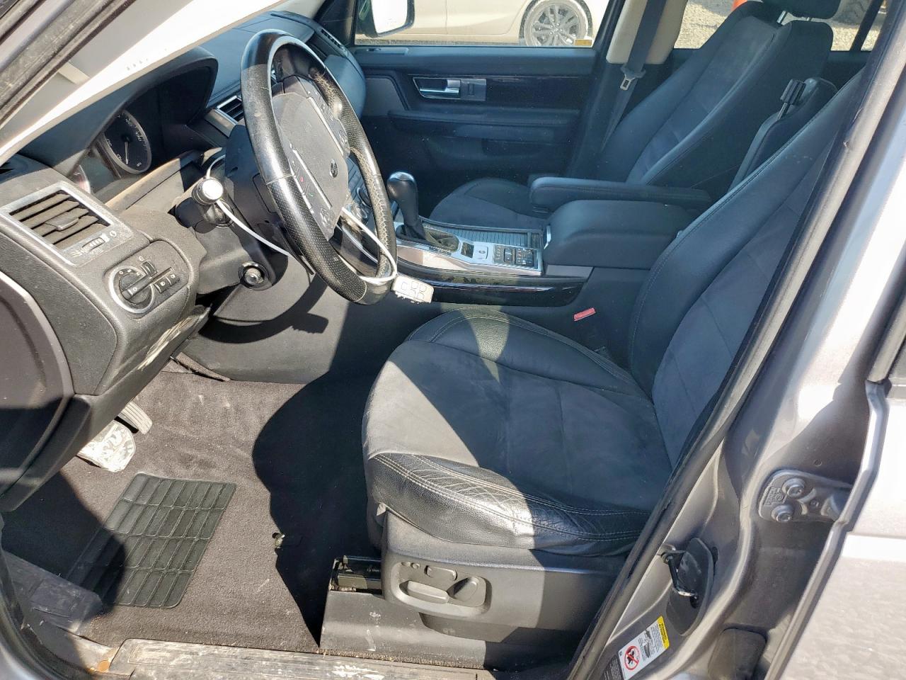 2012 Land Rangerover VIN SALSF2D47CA740653 photo 7