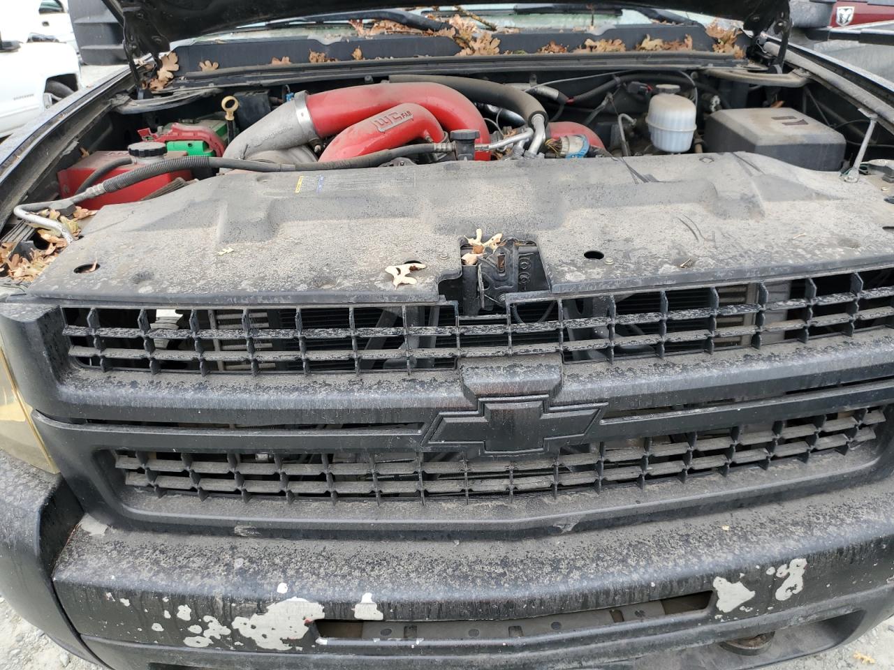 2008 Chevrolet All models VIN 1GCJK33648F159273 photo 11