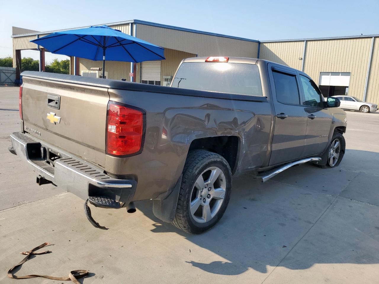 2014 Chevrolet All models VIN 3GCPCREC8EG142936 photo 3