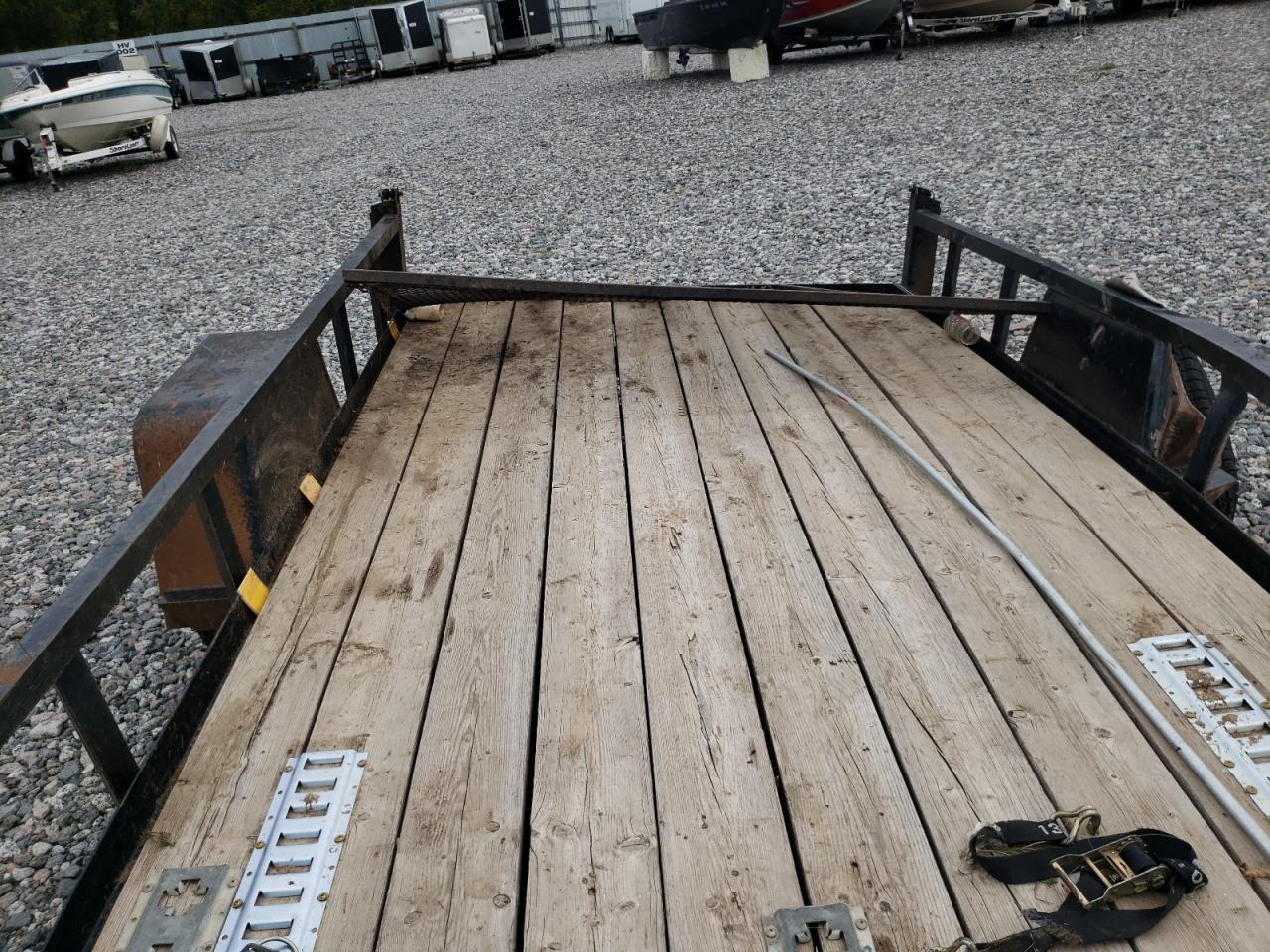2000 UTILITY Trailer VIN 1H9BU1210LM690864 photo 7