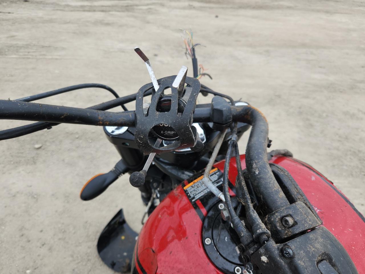 2016 Victory Motorcycle VIN 5VPHS36N7G3049868 photo 7