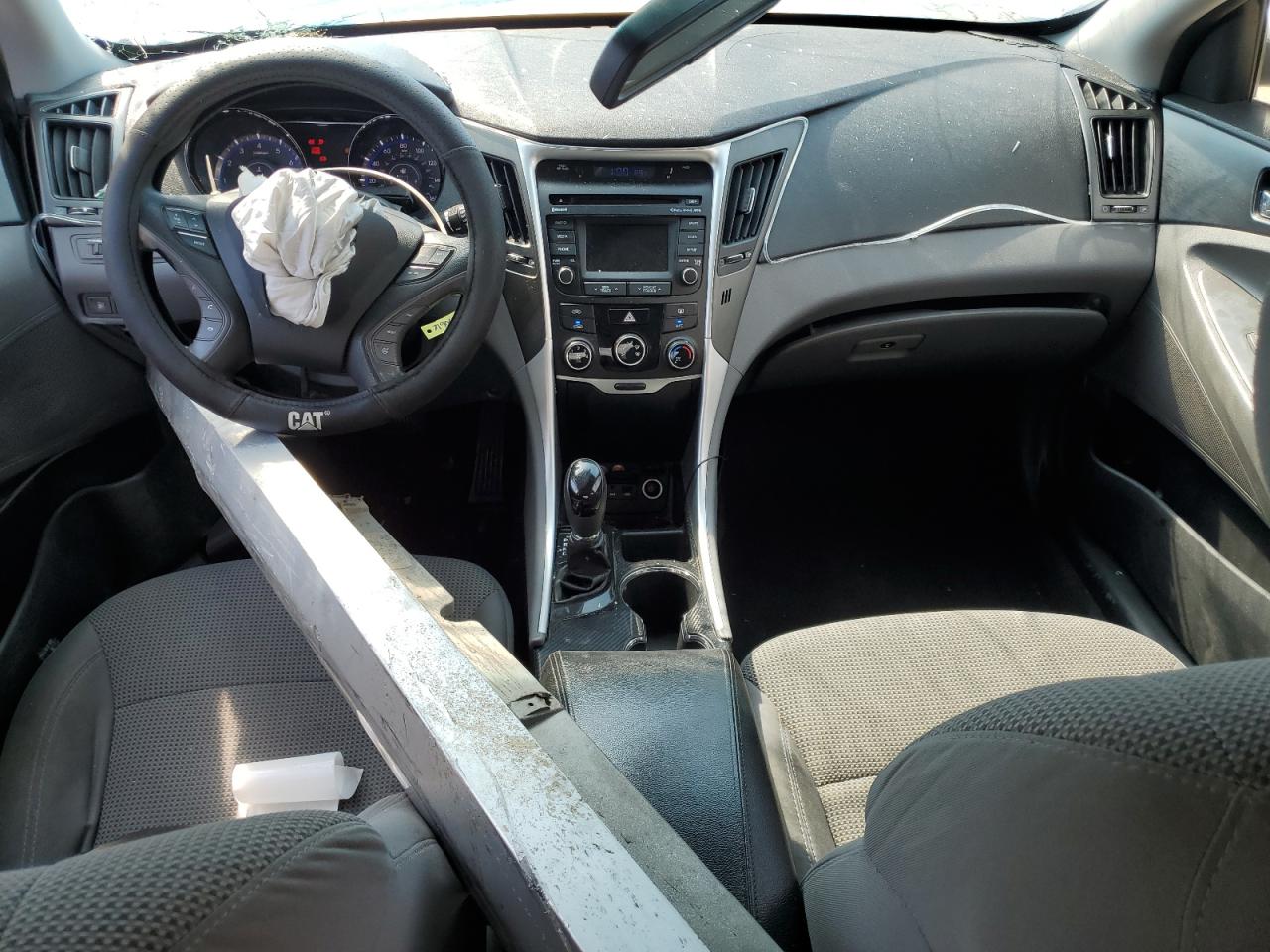 2014 Hyundai Sonata VIN 5NPEB4AC8EH926432 photo 8