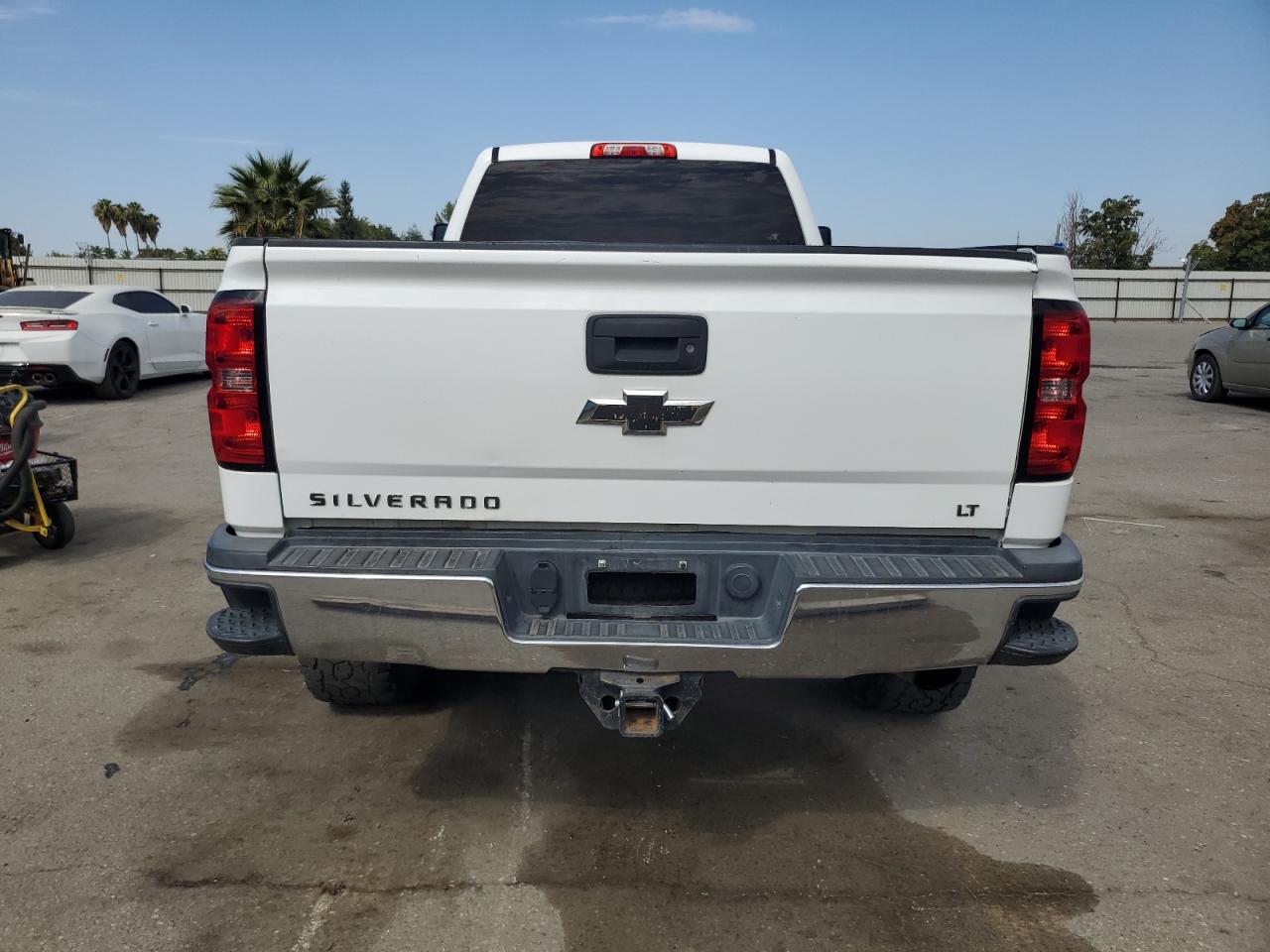 2016 Chevrolet All models VIN 1GC4KZEG9GF106783 photo 6