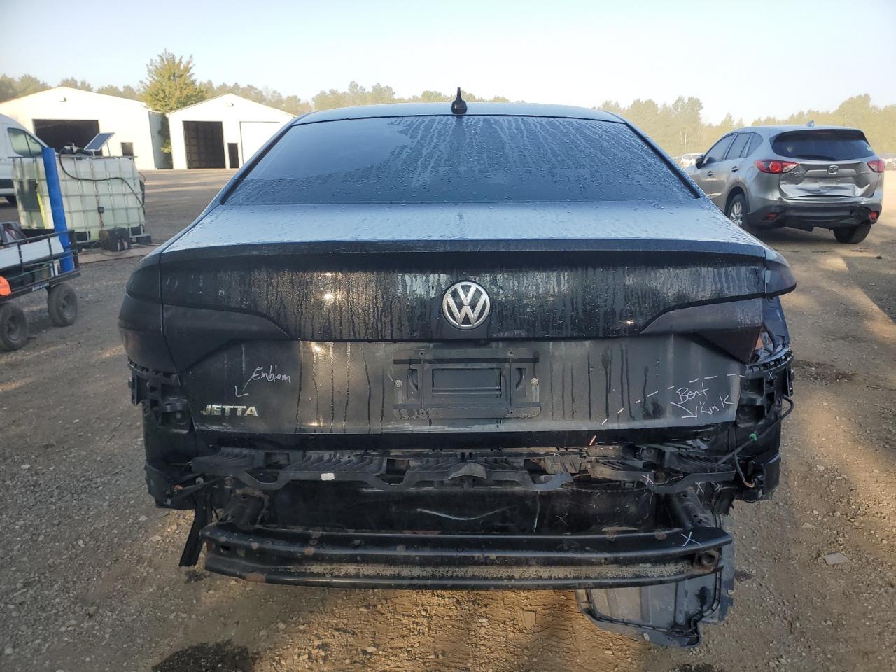 2019 VOLKSWAGEN Jetta sel VIN 3VWG57BU1KM166503 photo 6