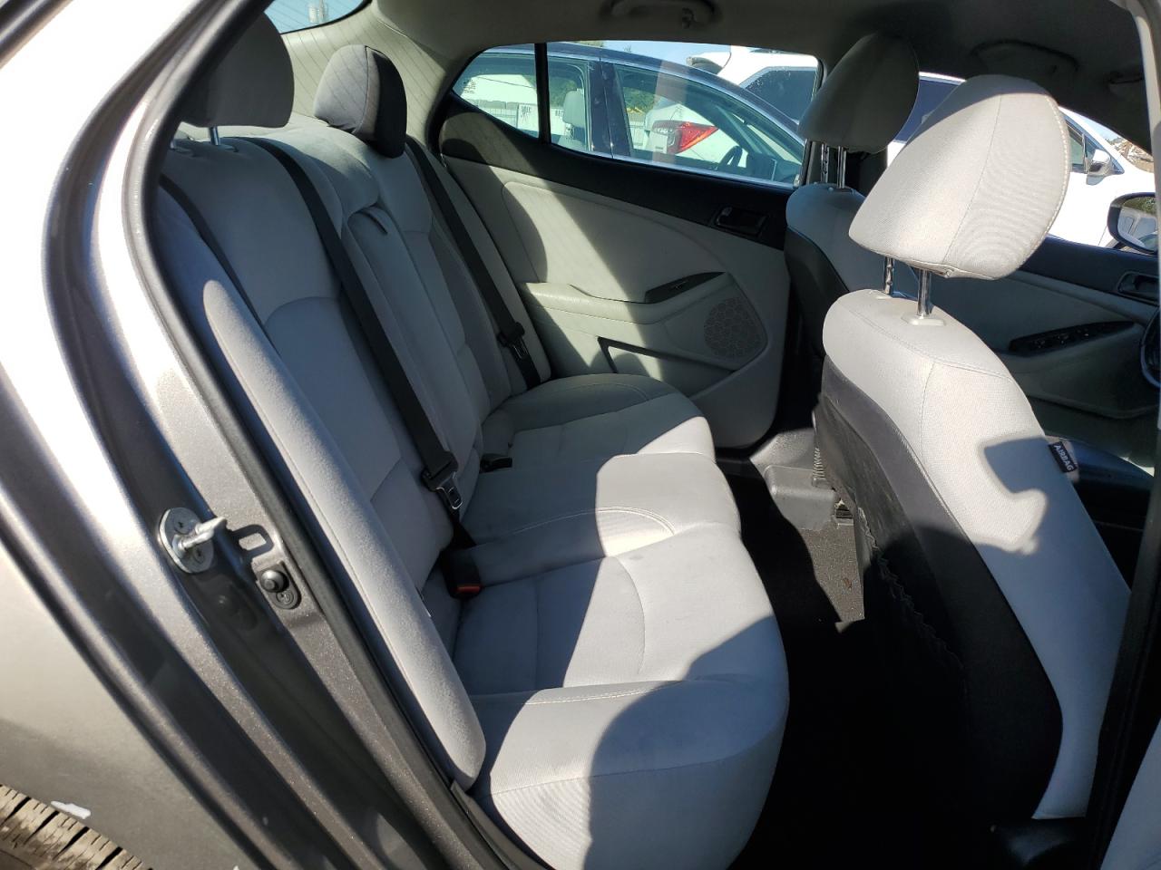 2014 Kia Optima VIN 5XXGM4A70EG299033 photo 10