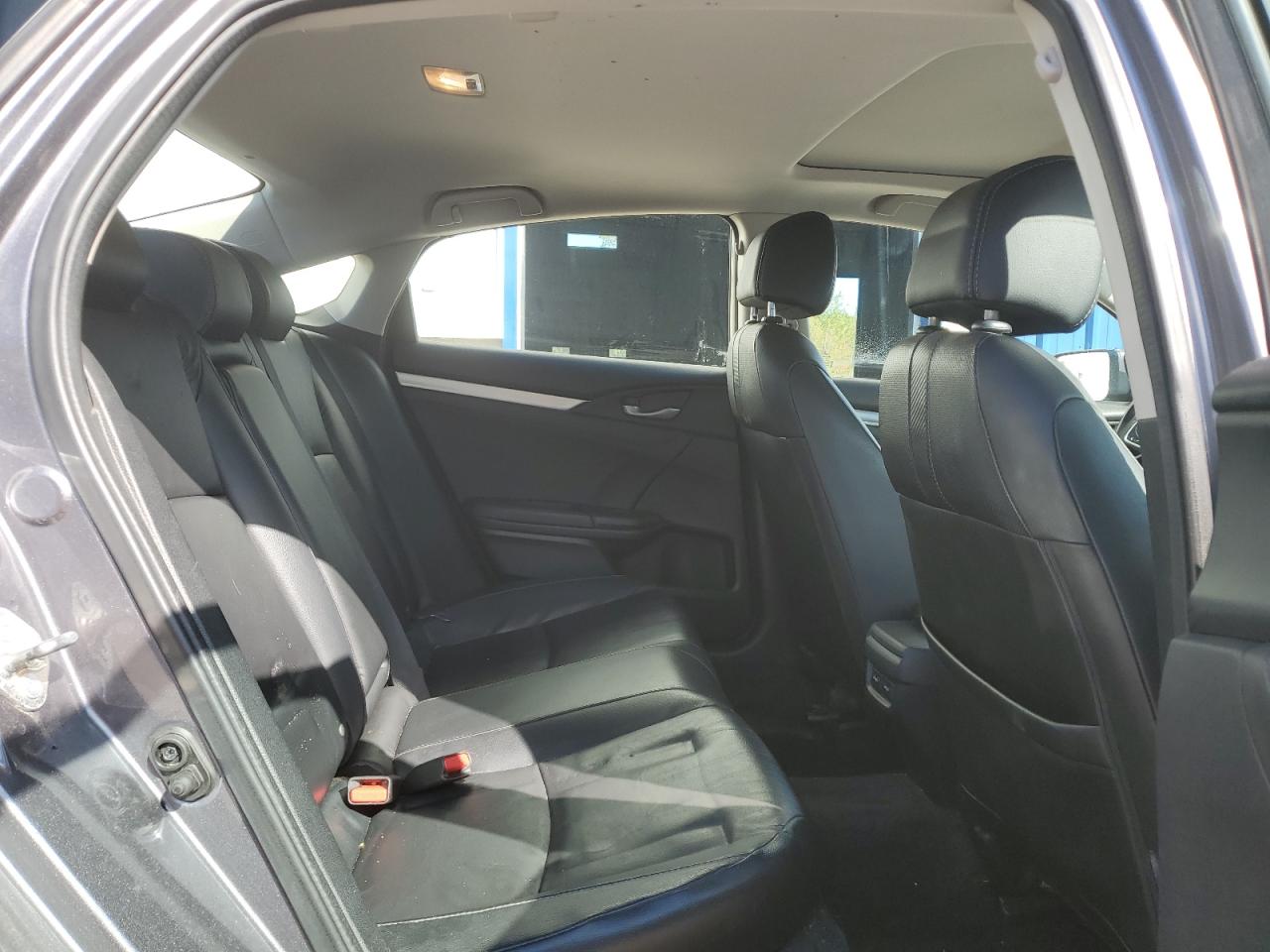 2016 HONDA Civic touring VIN 2HGFC1F9XGH106346 photo 10