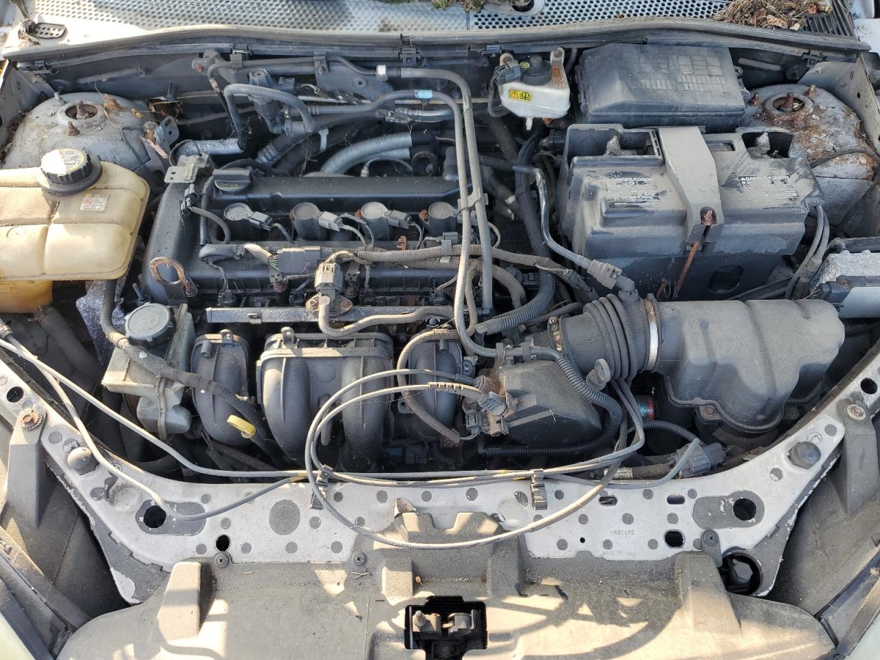 2006 FORD Focus VIN 1FAHP34NX6W195171 photo 11