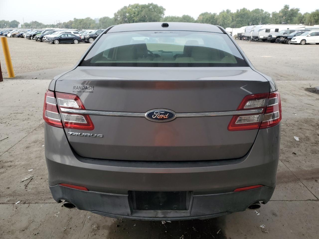 2014 Ford Taurus VIN 1FAHP2D86EG135319 photo 6